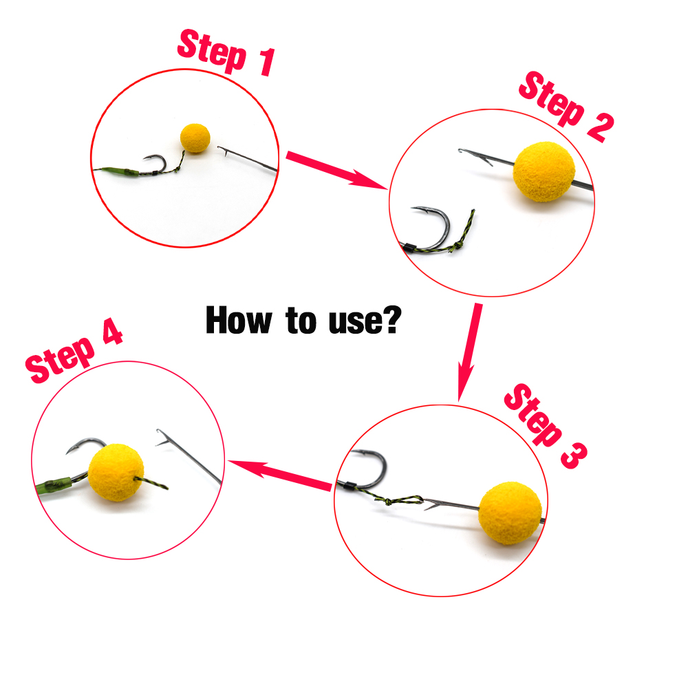MNFT-Hameçon à appât pour la p - Fishing Equipment Hook avis et prix