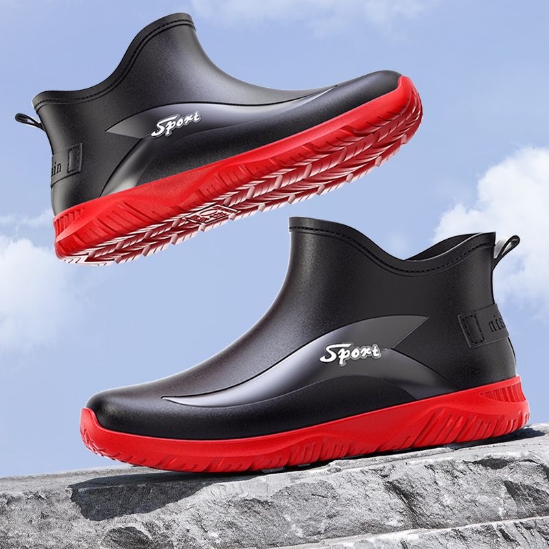 Chaussures de pluie d'hiver, é - Fishing Equipment Basic avis et prix