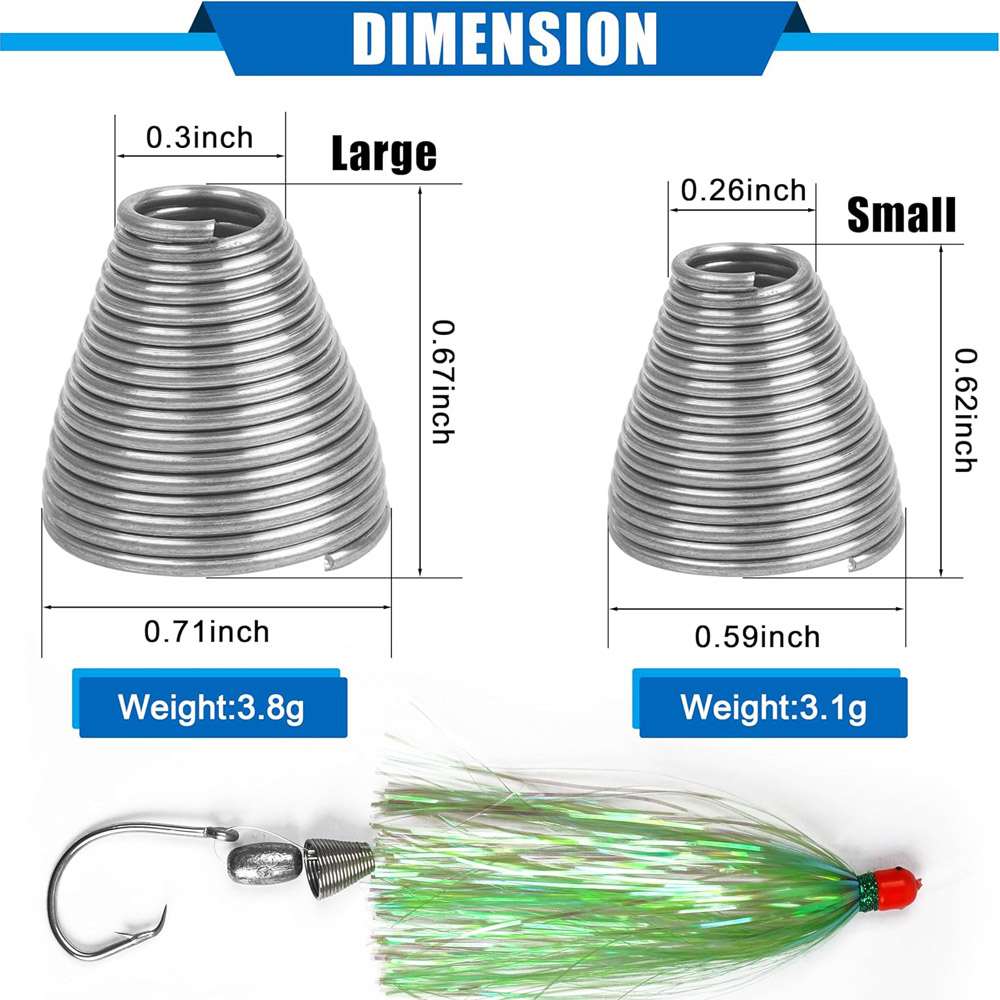 20 pièces Ballyhoo appât gréem - Fishing Equipment Used avis et prix
