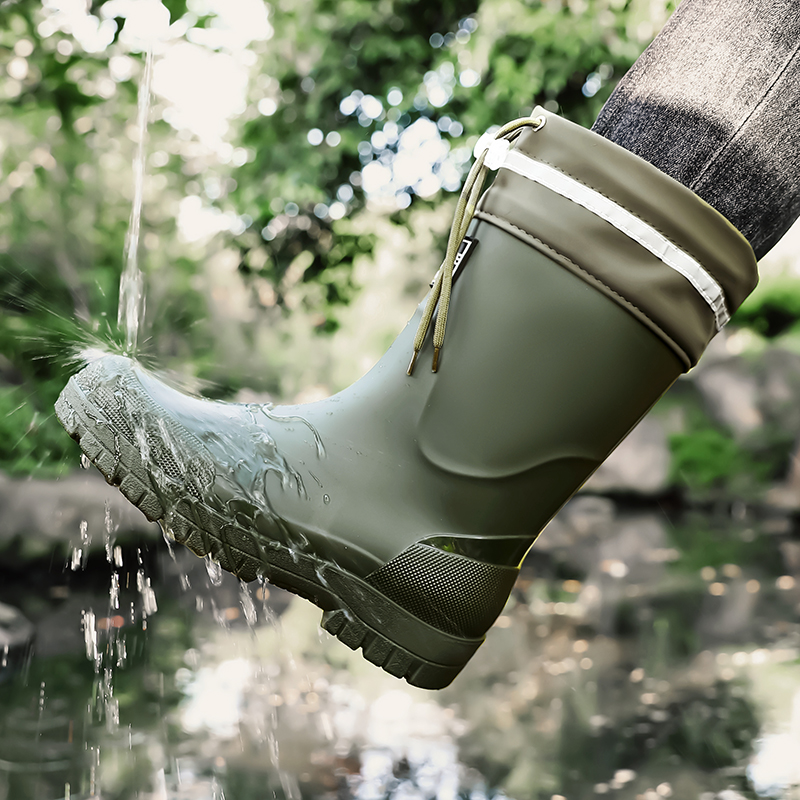 Chaussures de pluie d'hiver, é - Fishing Equipment Basic avis et prix