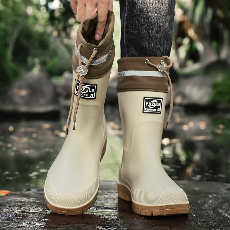 Chaussures de pluie d'hiver, é - Fishing Equipment Basic avis et prix