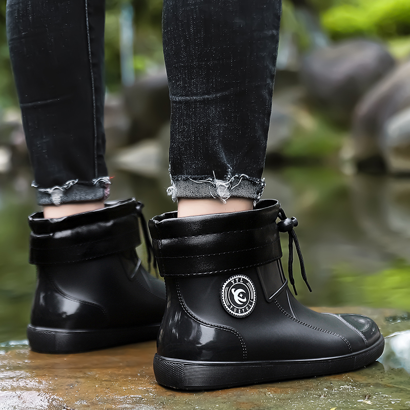 Chaussures de pluie d'hiver po - Fishing Equipment Basic avis et prix