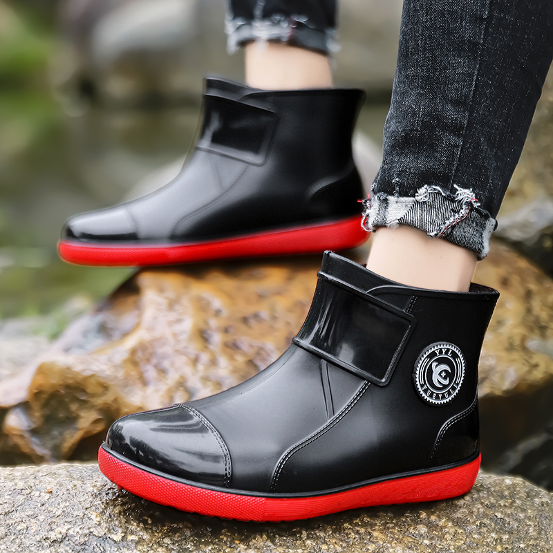 Chaussures de pluie d'hiver po - Fishing Equipment Basic avis et prix