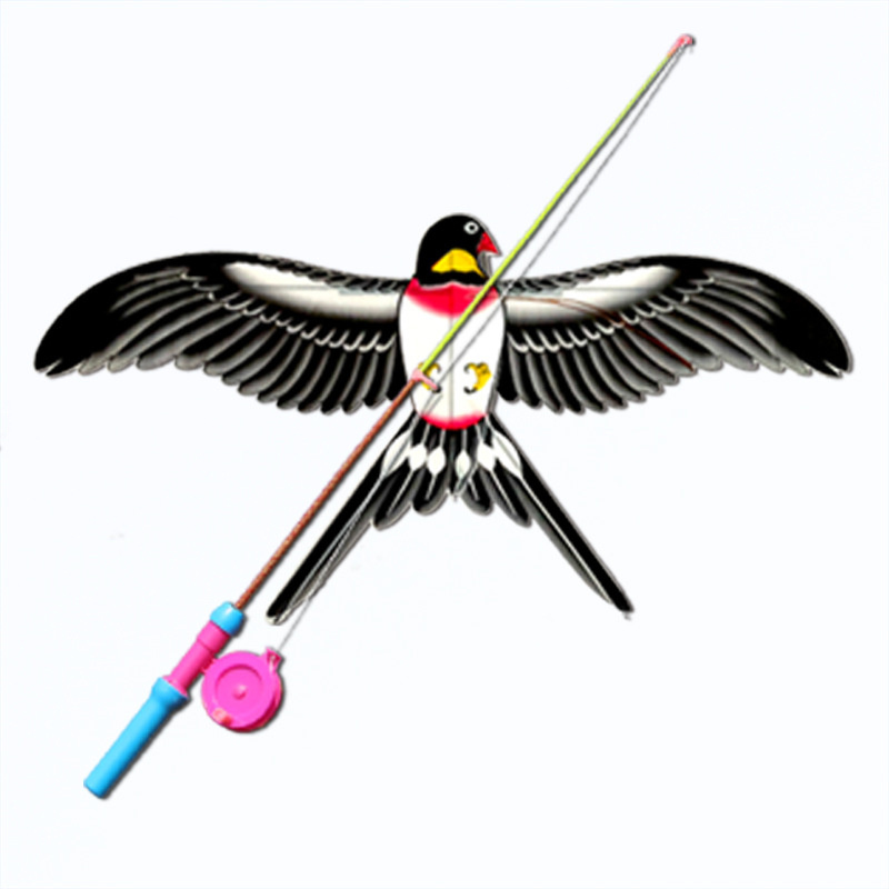 Cerf-volant pliable en plastiq - Fishing Equipment Kids avis et prix