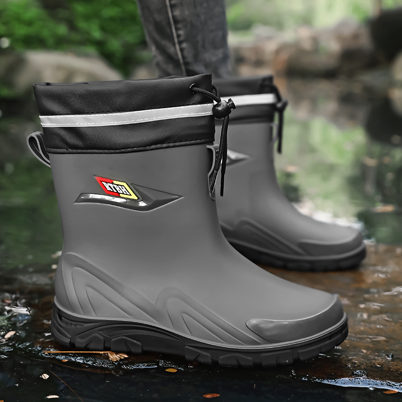 Chaussures de pluie d'hiver, é - Fishing Equipment Basic avis et prix