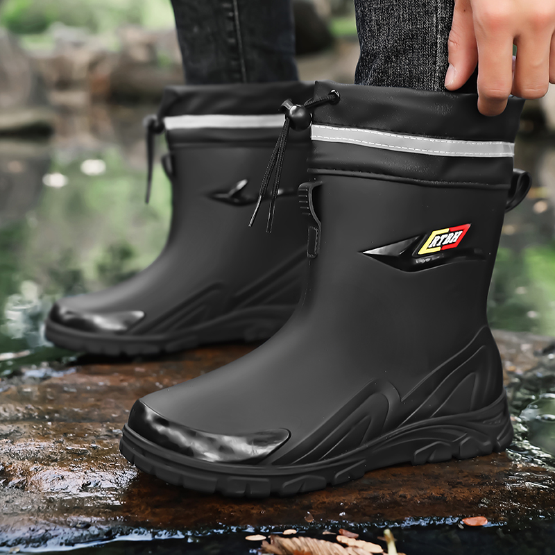 Chaussures de pluie d'hiver, é - Fishing Equipment Basic avis et prix