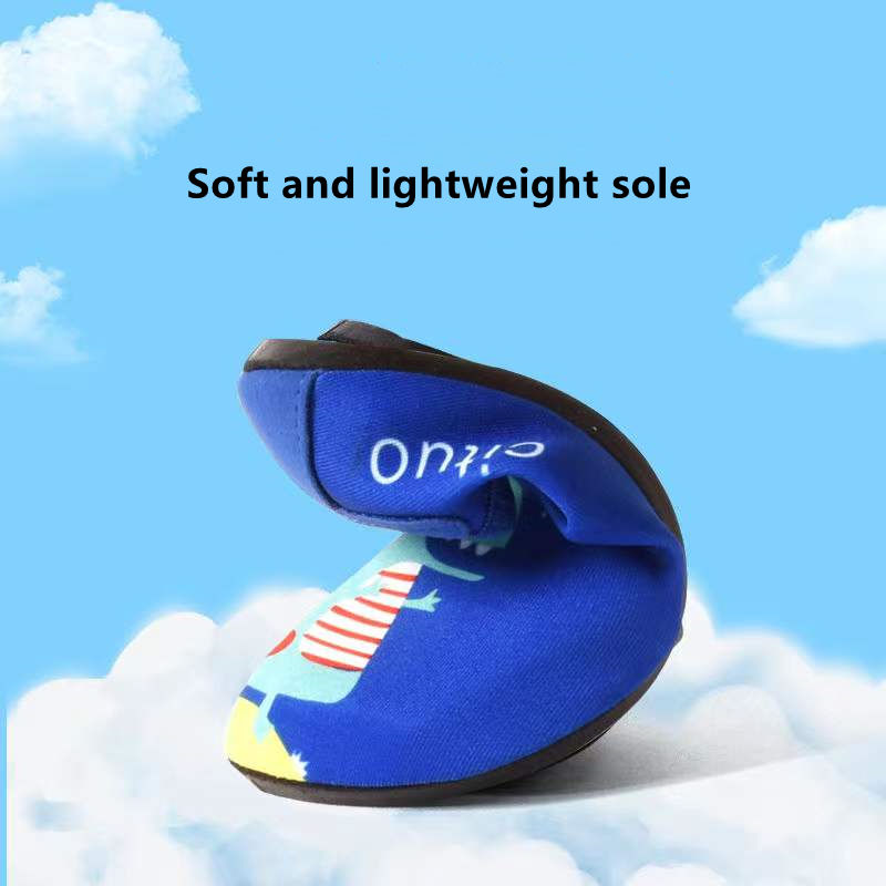 Chaussures d'eau pieds nus pou - Fishing Equipment Kids avis et prix
