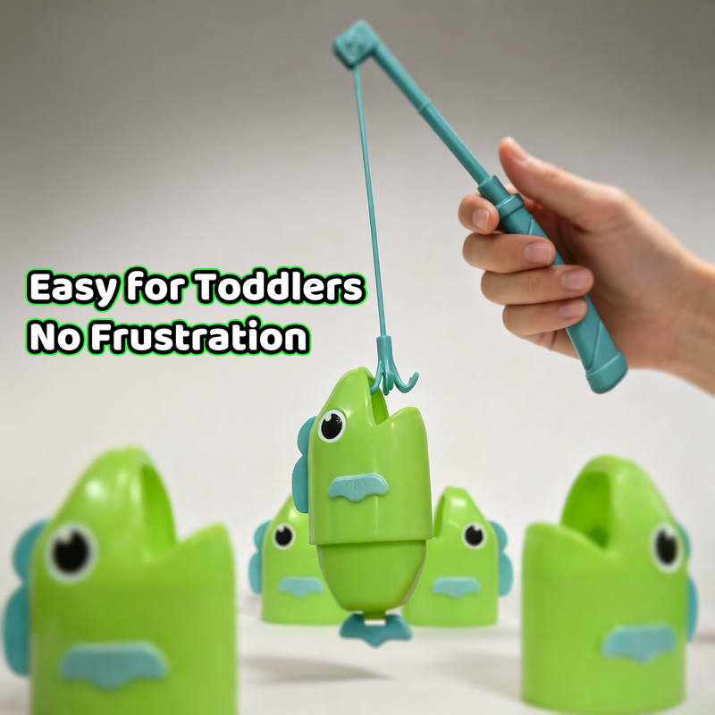 Jeu de pêche télescopique pour - Fishing Equipment Kids avis et prix