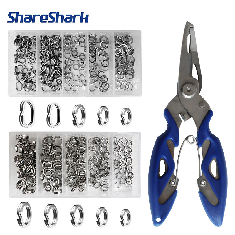 ShareShark 200 pièces connecte - Fishing Equipment Used avis et prix
