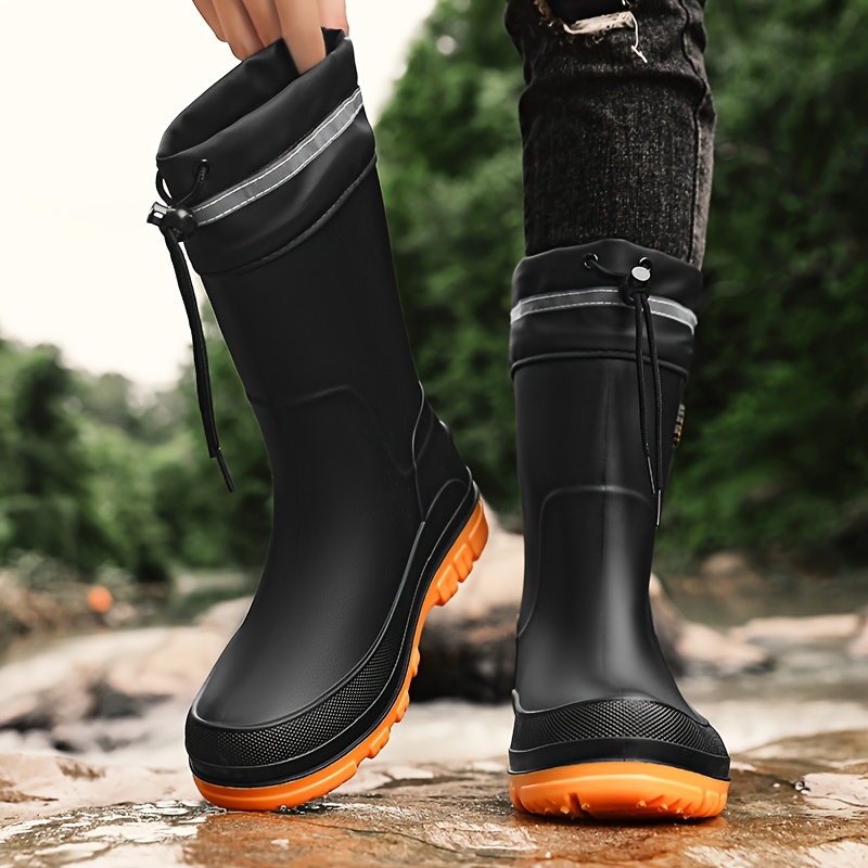 Chaussures de pluie d'hiver, é - Fishing Equipment Basic avis et prix