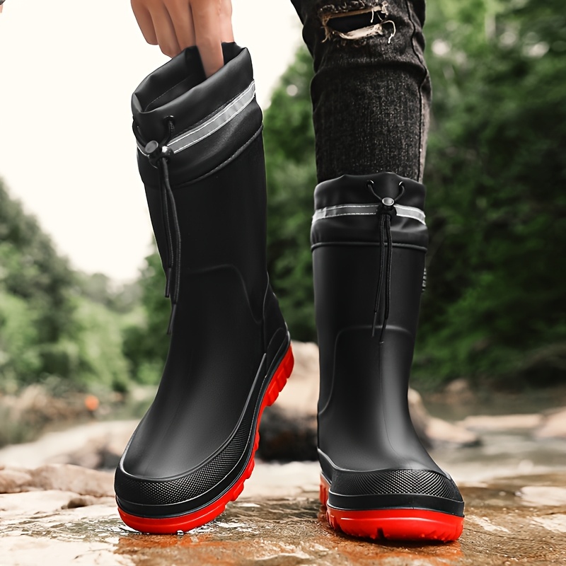 Chaussures de pluie d'hiver, é - Fishing Equipment Basic avis et prix