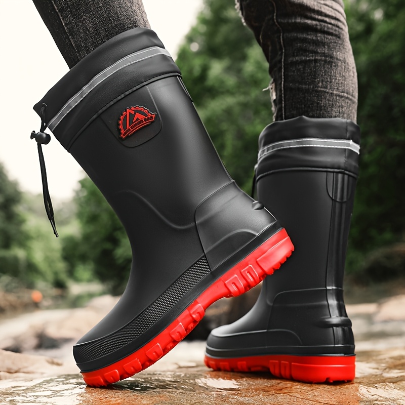 Chaussures de pluie d'hiver, é - Fishing Equipment Basic avis et prix
