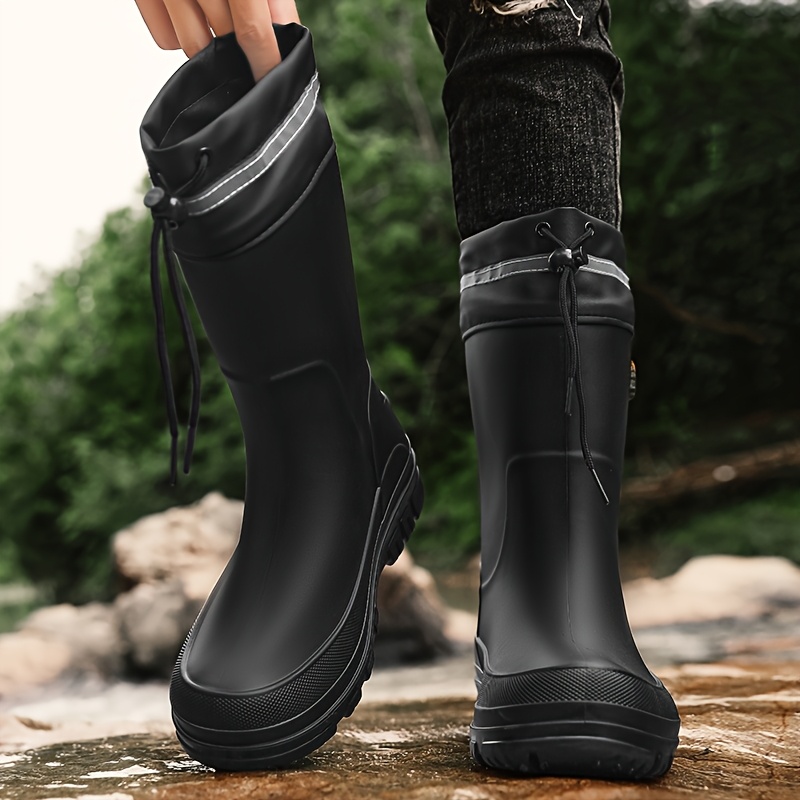Chaussures de pluie d'hiver, é - Fishing Equipment Basic avis et prix