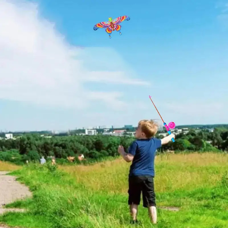 Cerf-volant pliable pour enfan - Fishing Equipment Kids avis et prix
