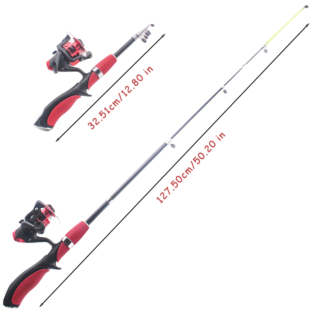 Enfants canne à pêche ensemble - Fishing Equipment Kids avis et prix