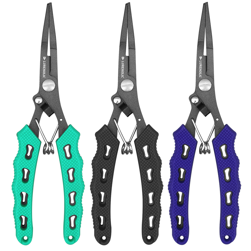 Lureholic – pince de pêche au  - Fishing Equipment Hook avis et prix