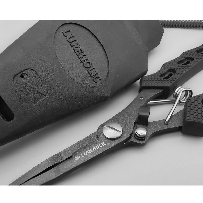 Lureholic – pince de pêche au  - Fishing Equipment Hook avis et prix